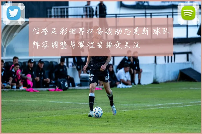 信誉足彩世界杯备战动态更新 球队阵容调整与赛程安排受关注